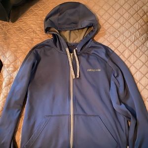 Patagonia jacket.